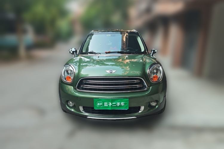 Used MINI Countryman 2014 1.6T COOPER ALL4 Fun Front