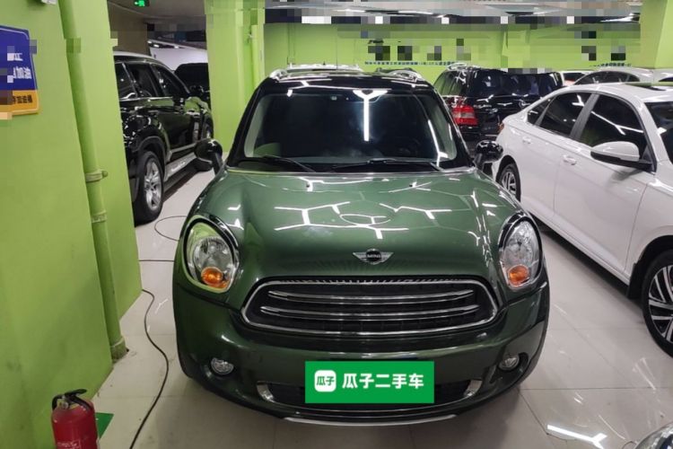 Used MINI Countryman 2014 1.6L COOPER Fun Front