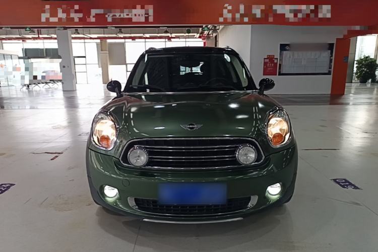 Used MINI Countryman 2014 1.6T COOPER ALL4 Fun Front