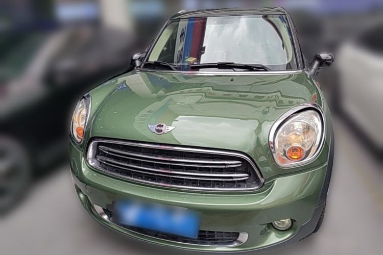 Used MINI Countryman 2014 1.6L COOPER Fun Front