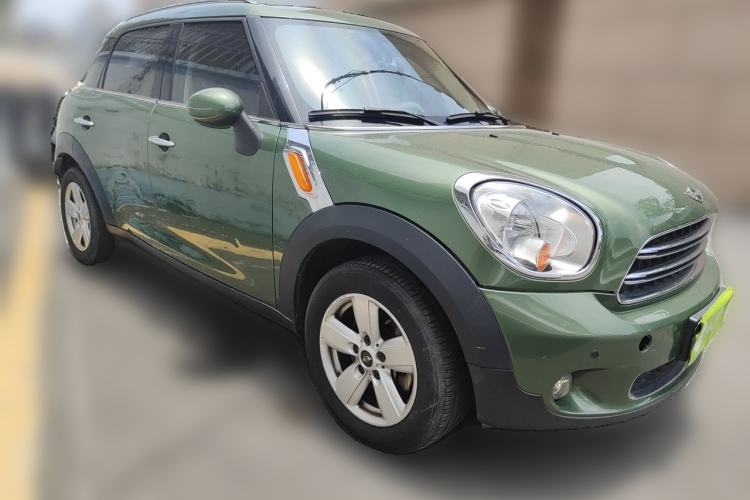 Used MINI Countryman 2014 1.6L ONE Front Right 45 Deg