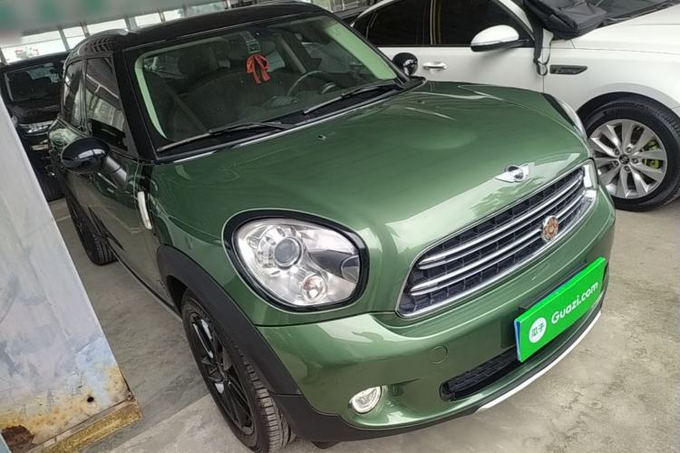 Used MINI Countryman 2014 1.6T COOPER ALL4 Excitement Front Right 45 Deg