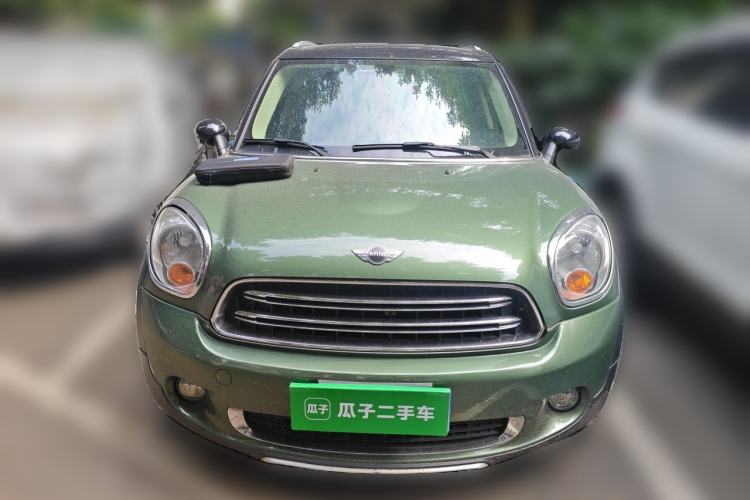 Used MINI Countryman 2014 1.6T COOPER ALL4 Fun Front