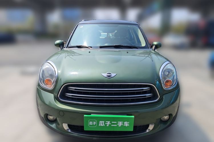 Used MINI Countryman 2014 1.6L ONE Front