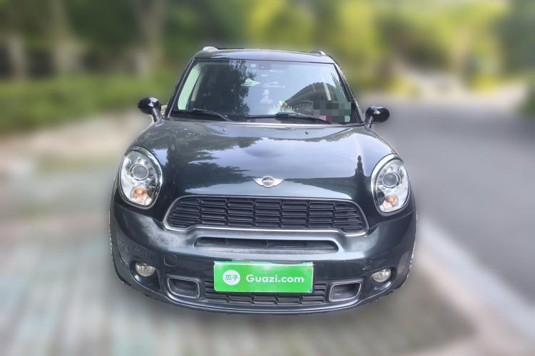 Used MINI Countryman 2014 1.6T COOPER S ALL4 Front