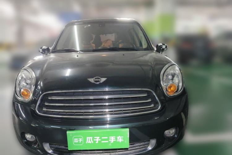 Used MINI Countryman 2014 1.6L COOPER Fun Front