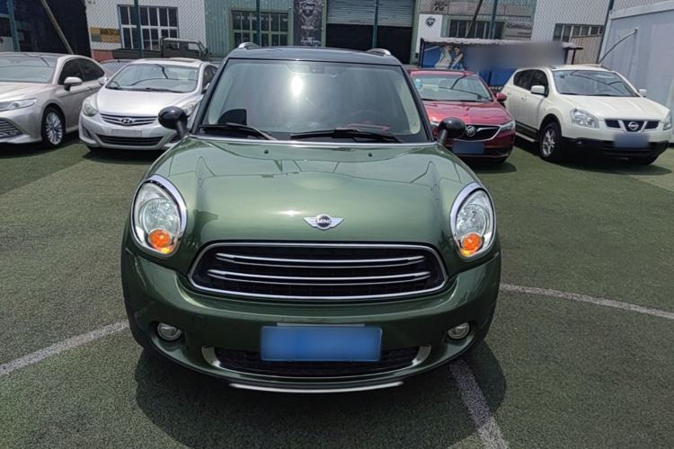 Used MINI Countryman 2014 1.6L COOPER Fun Front
