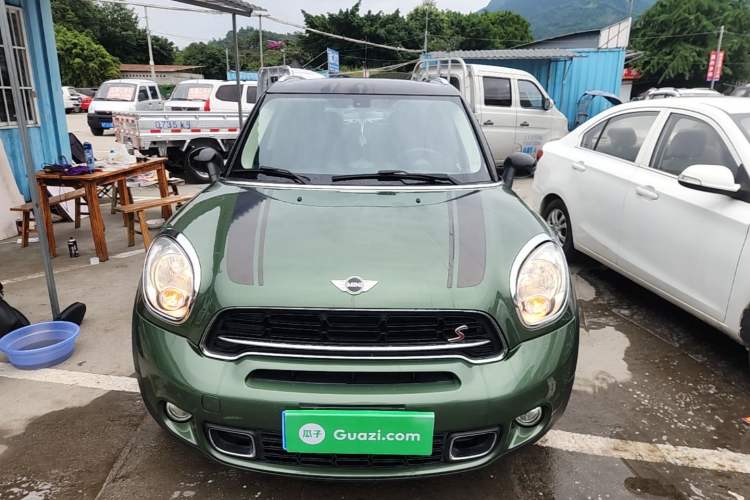Used MINI Countryman 2014 1.6T COOPER S Front