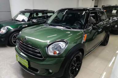 Used MINI Countryman 2014 1.6T COOPER ALL4 Fun