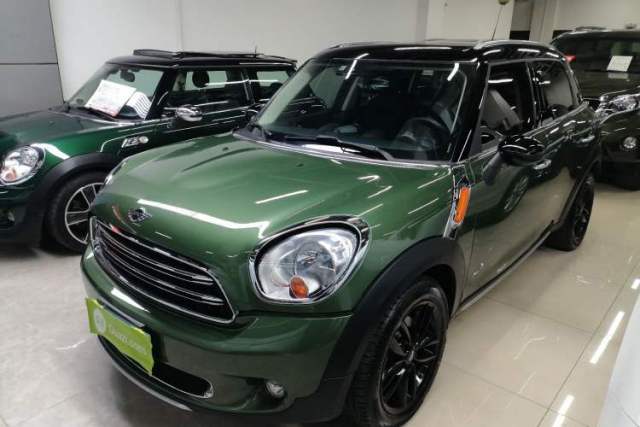 Used MINI Countryman 2014 1.6T COOPER ALL4 Fun