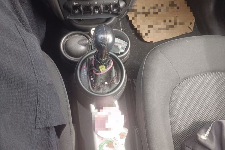 Used MINI Countryman 2014 1.6L ONE Gear Lever