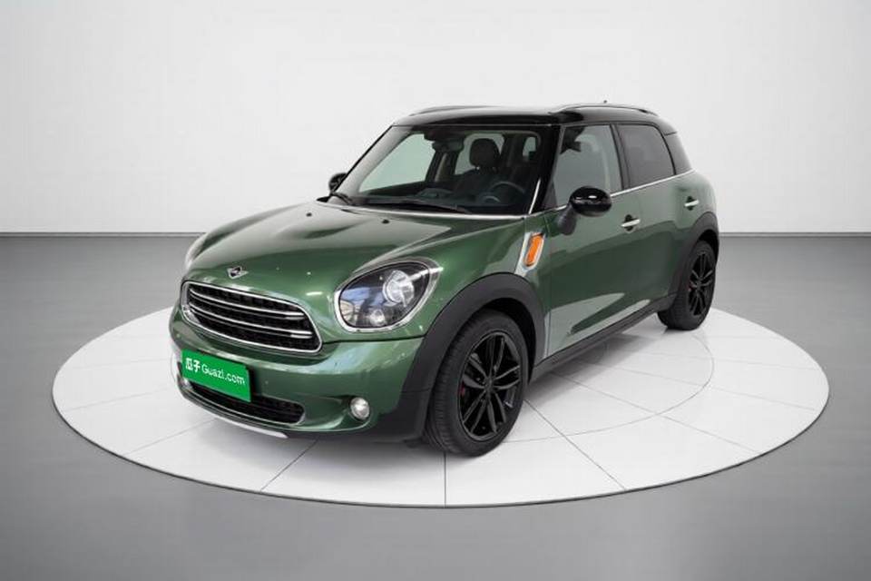 MINI Countryman 2014