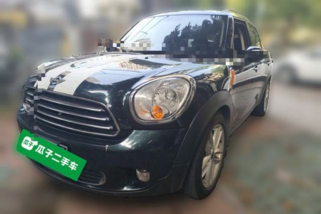 Used MINI Countryman 2014 1.6T COOPER ALL4 Fun
