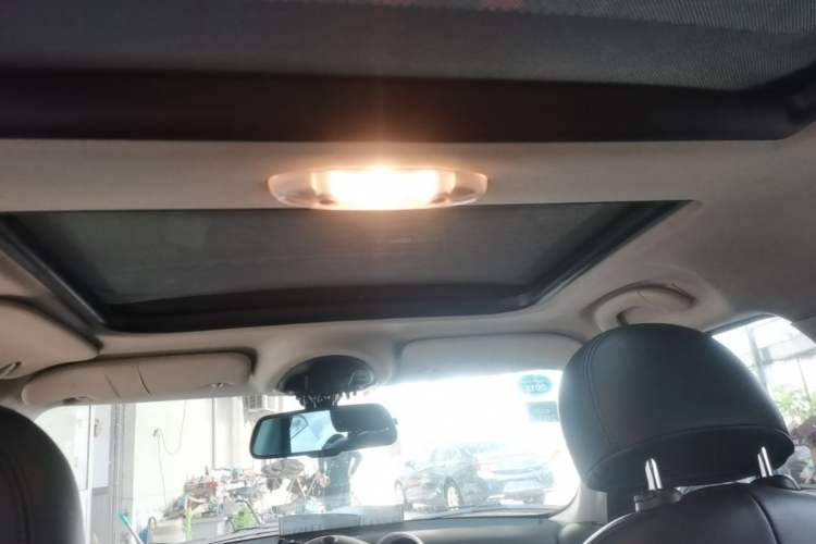 Used MINI Countryman 2014 1.6L COOPER Fun Headliner