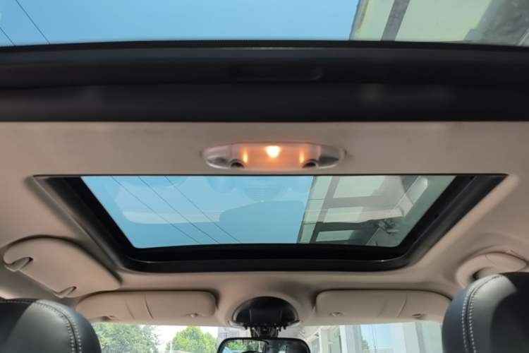 Used MINI Countryman 2014 1.6L COOPER Fun Headliner
