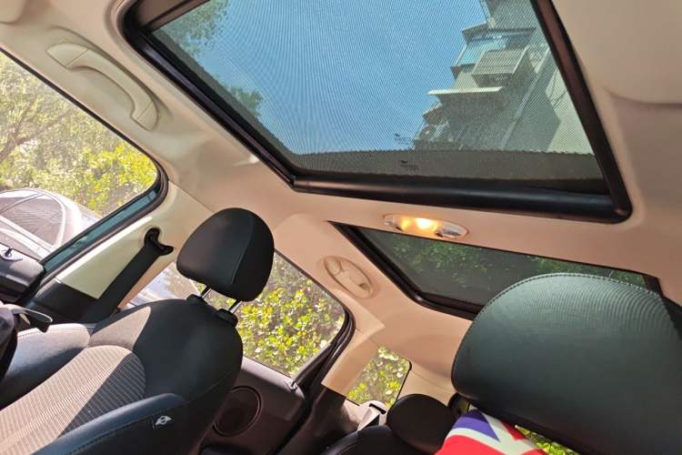Used MINI Countryman 2014 1.6L COOPER Fun Headliner