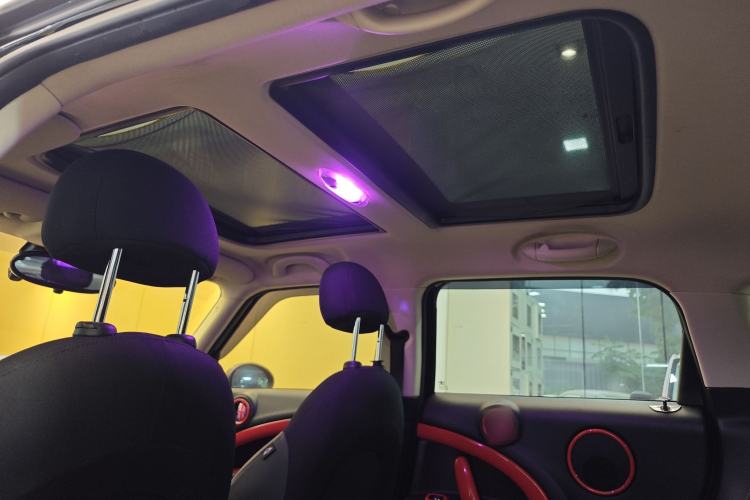 Used MINI Countryman 2014 1.6L COOPER Fun Headliner