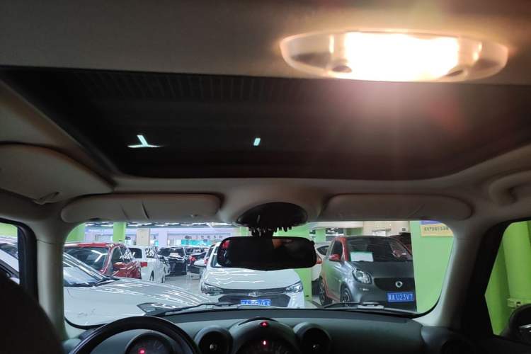 Used MINI Countryman 2014 1.6L COOPER Fun Headliner