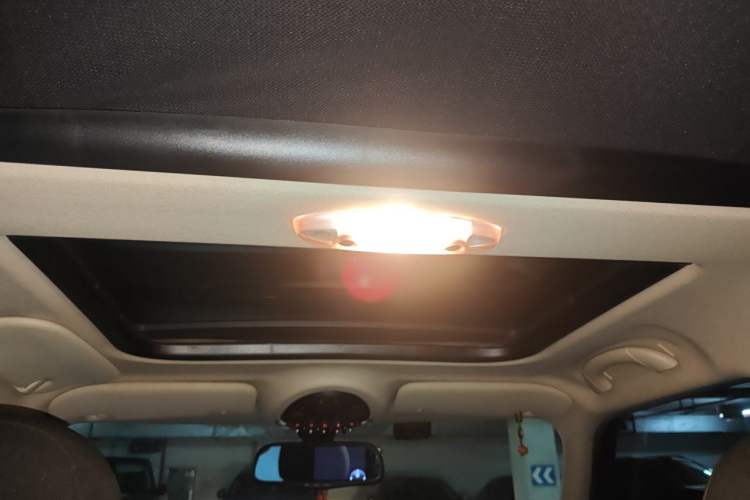 Used MINI Countryman 2014 1.6L COOPER Fun Headliner