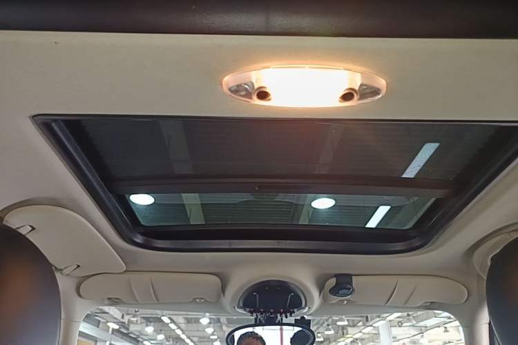 Used MINI Countryman 2014 1.6T COOPER ALL4 Fun Headliner