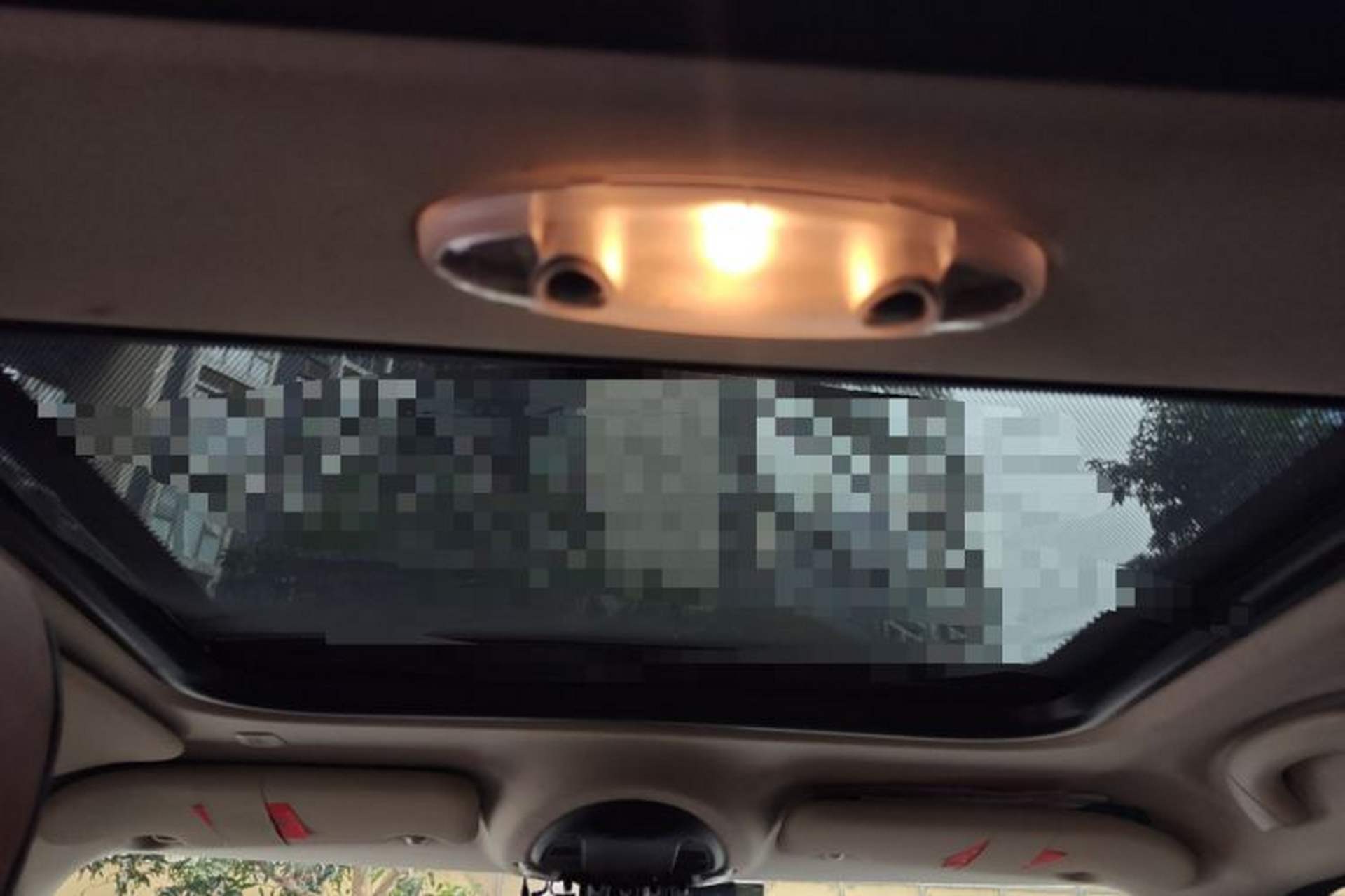 Used MINI Countryman 2014 1.6T COOPER S Headliner