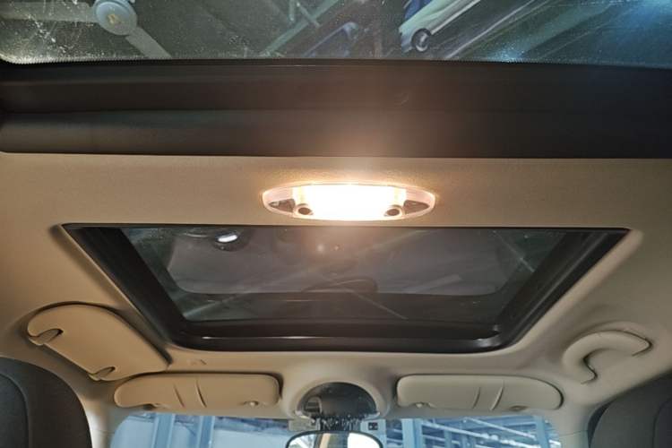 Used MINI Countryman 2014 1.6L COOPER Excitement Headliner