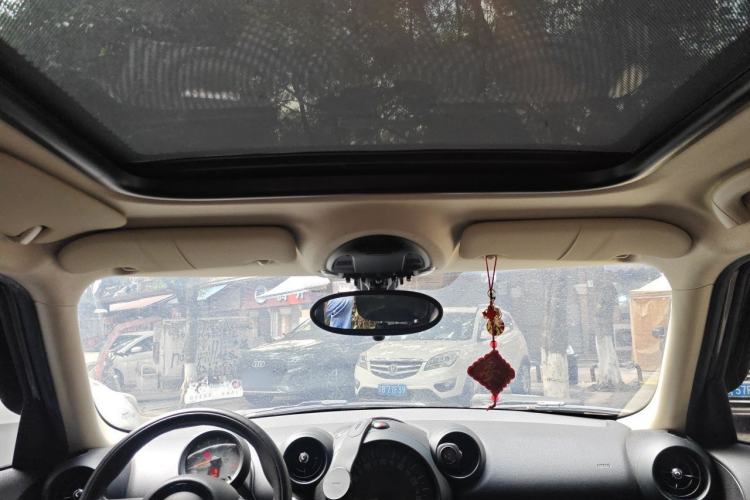 Used MINI Countryman 2014 1.6T COOPER ALL4 Fun Headliner