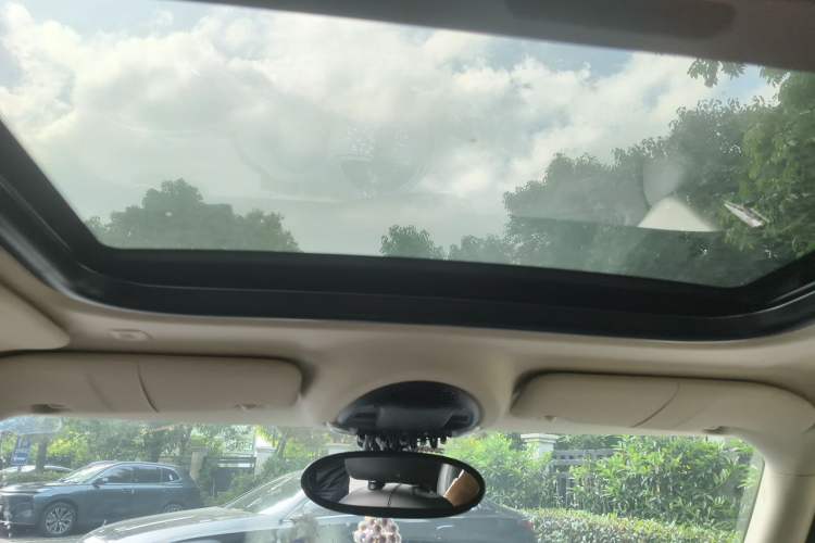 Used MINI Countryman 2014 1.6T COOPER S ALL4 Headliner