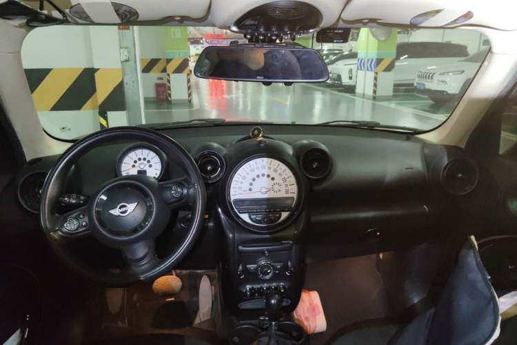 Used MINI Countryman 2014 1.6L COOPER Fun Headliner