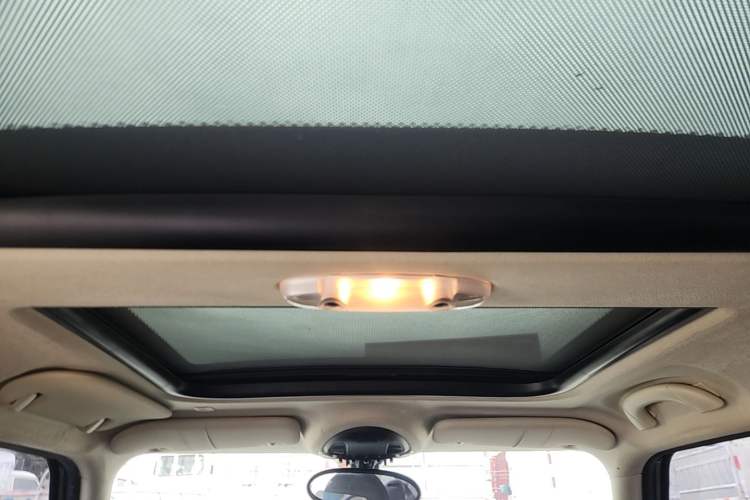 Used MINI Countryman 2014 1.6T COOPER S Headliner