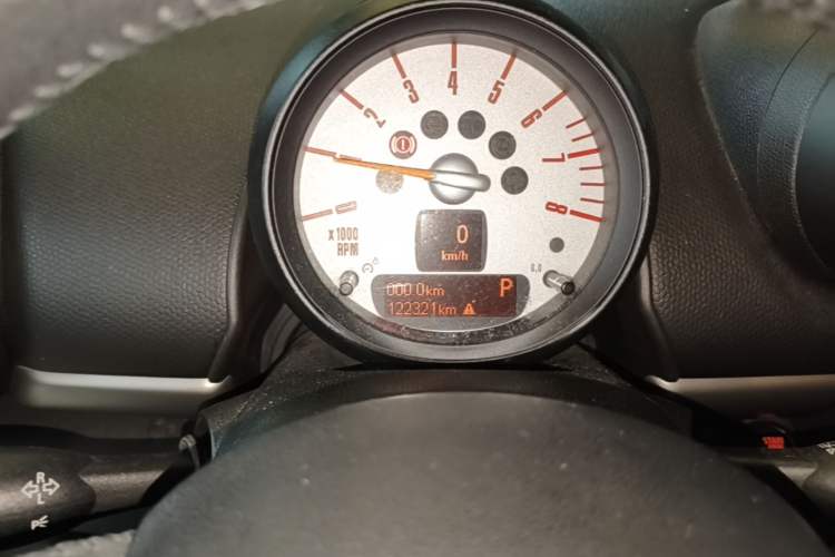 Used MINI Countryman 2014 1.6L ONE Instrument Cluster