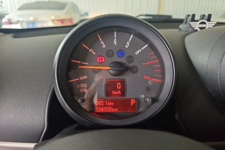 Used MINI Countryman 2014 1.6L COOPER Fun Instrument Cluster