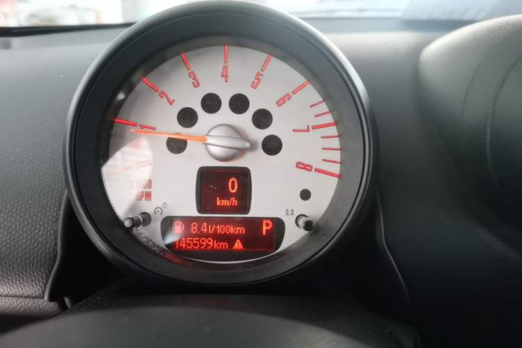 Used MINI Countryman 2014 1.6L COOPER Fun Instrument Cluster
