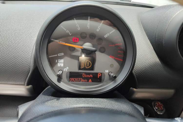 Used MINI Countryman 2014 1.6L ONE Instrument Cluster