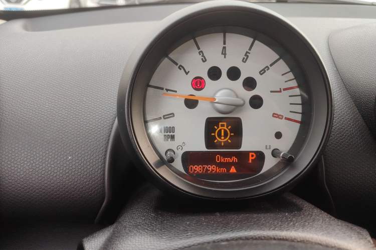 Used MINI Countryman 2014 1.6L COOPER Fun Instrument Cluster