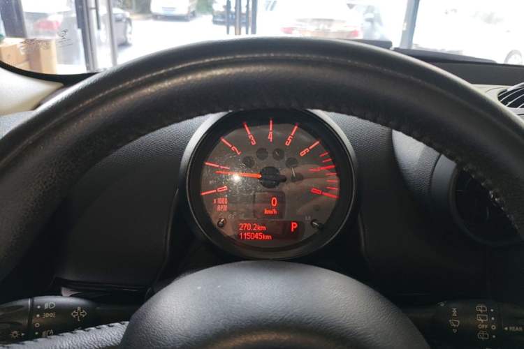 Used MINI Countryman 2014 1.6T COOPER ALL4 Fun Instrument Cluster