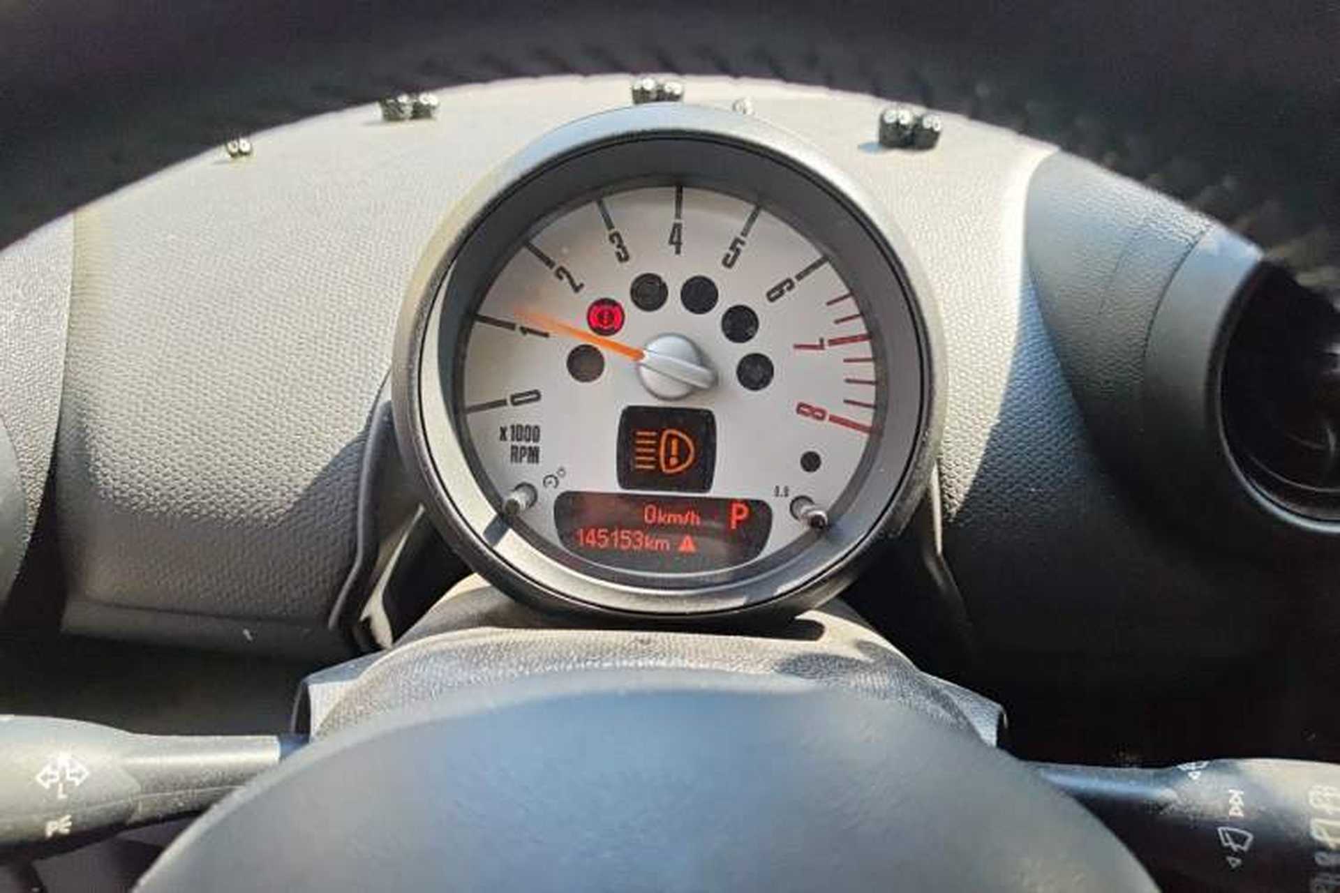 Used MINI Countryman 2014 1.6L COOPER Fun Instrument Cluster