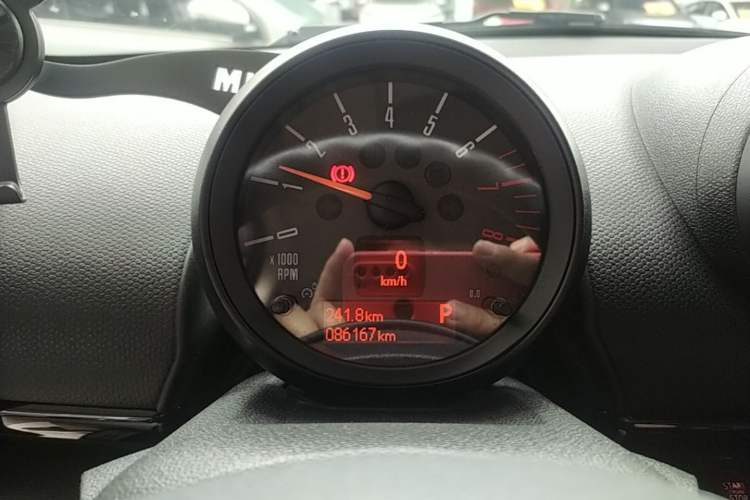 Used MINI Countryman 2014 1.6T COOPER ALL4 Excitement Instrument Cluster