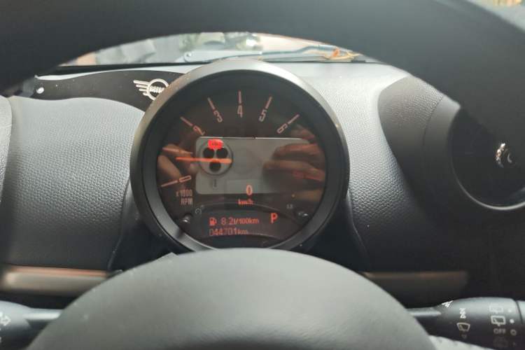 Used MINI Countryman 2014 1.6T COOPER ALL4 Fun Instrument Cluster