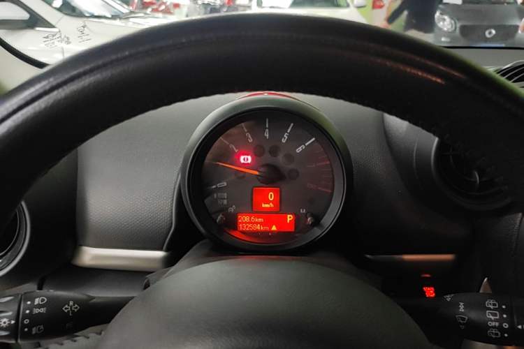Used MINI Countryman 2014 1.6L COOPER Fun Instrument Cluster