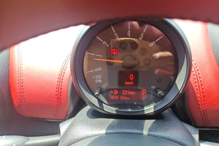 Used MINI Countryman 2014 1.6T COOPER ALL4 Excitement Instrument Cluster