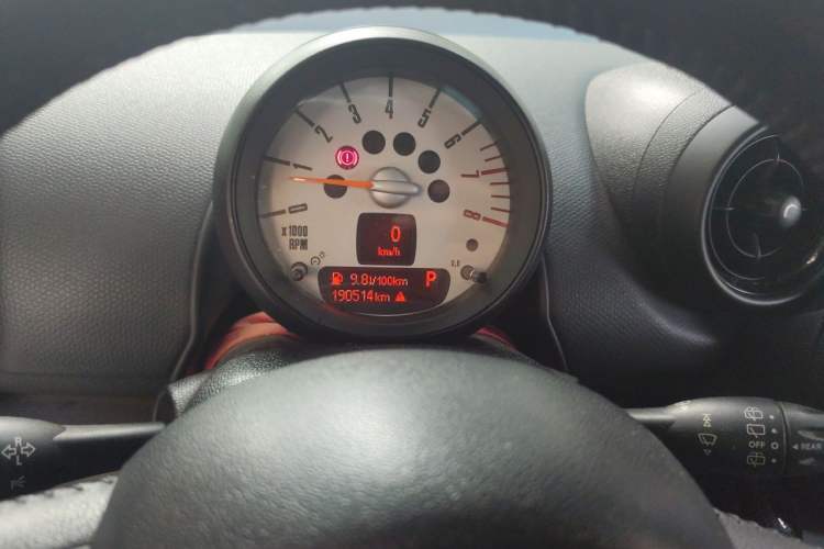 Used MINI Countryman 2014 1.6T COOPER ALL4 Fun Instrument Cluster