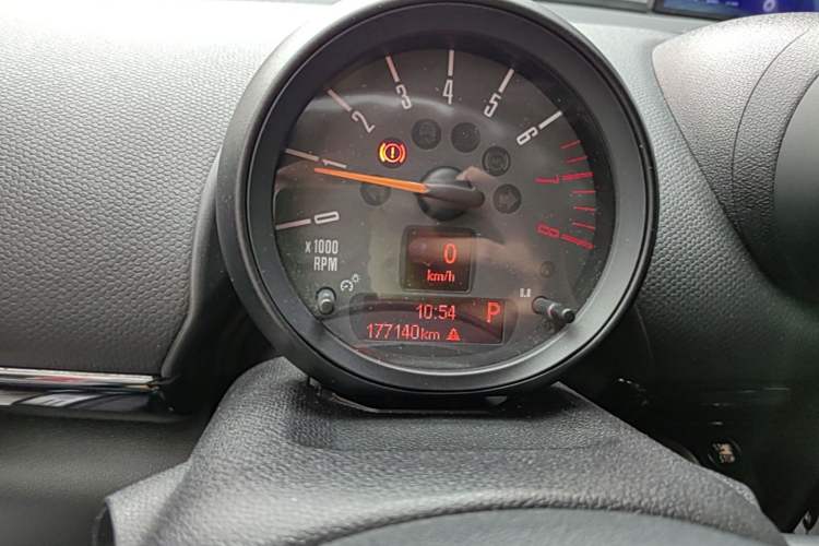 Used MINI Countryman 2014 1.6L COOPER Fun Instrument Cluster