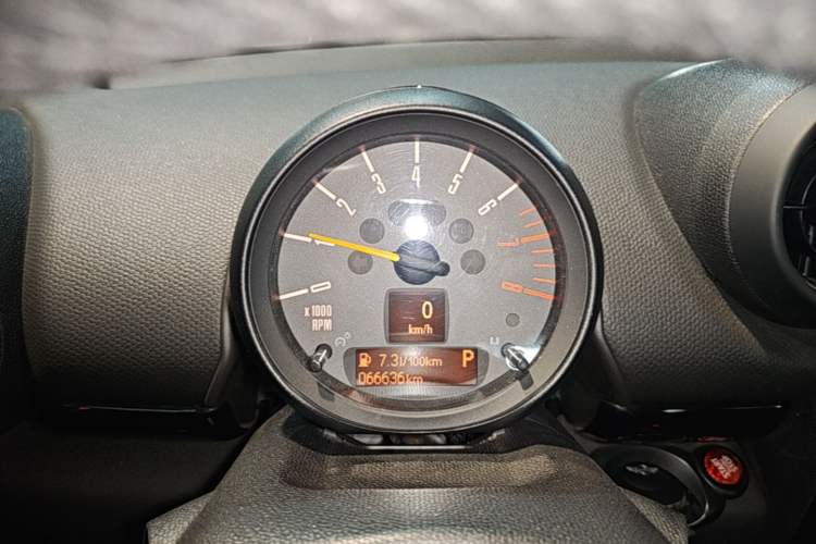 Used MINI Countryman 2014 1.6L COOPER Excitement Instrument Cluster