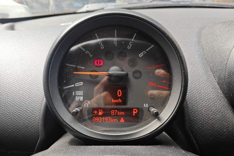 Used MINI Countryman 2014 1.6T COOPER ALL4 Fun Instrument Cluster