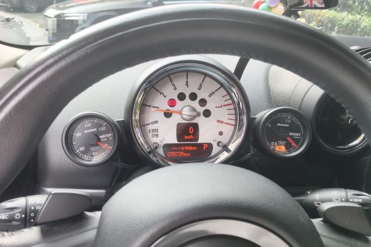 Used MINI Countryman 2014 1.6T COOPER S ALL4 Instrument Cluster