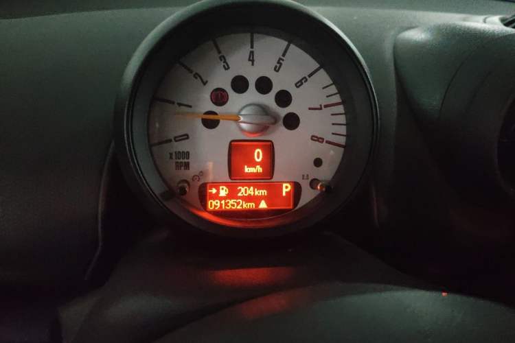 Used MINI Countryman 2014 1.6L COOPER Fun Instrument Cluster