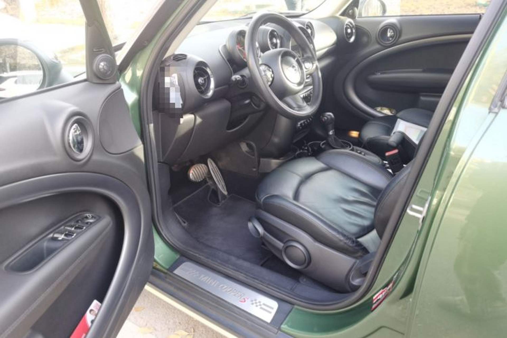 Used MINI Countryman 2014 1.6T COOPER S ALL4 Interior 3