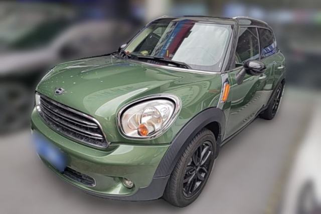 Used MINI Countryman 2014 1.6L COOPER Fun