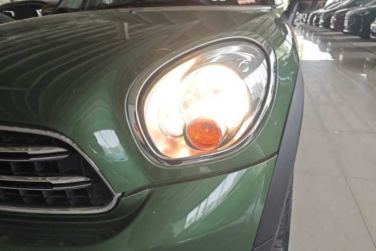 Used MINI Countryman 2014 1.6L COOPER Fun Left Front Headlight